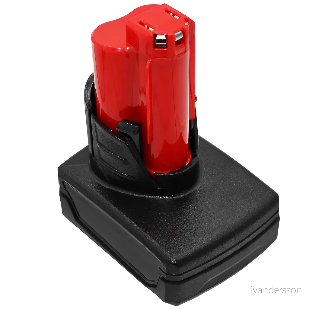 Batteri til M12 HPT-202C U-KIT, 12.0, 6000mAh v:9648045