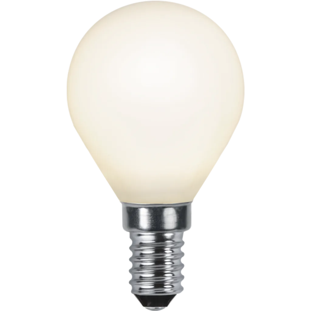 LED-lampe E14 P45 Opak glødetråd RA90 v:5119983