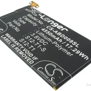 Batteri til MNHSNY133711TM for Amazon, 3.8V, 4550 mAh v:1553920 Batteri til MNHSNY133711TM for Amazon, 3.8V, 4550 mAh v:1553920