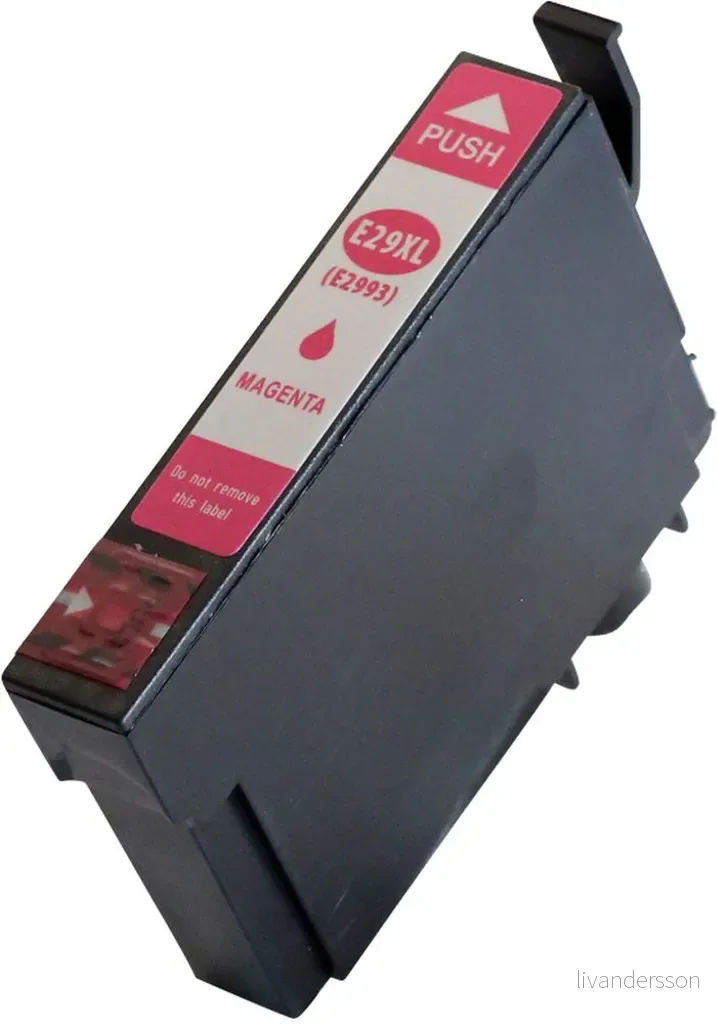 Kompatibel med Epson Expression Home XP-250 Series blekkpatron, 9ml, magenta v:6228901