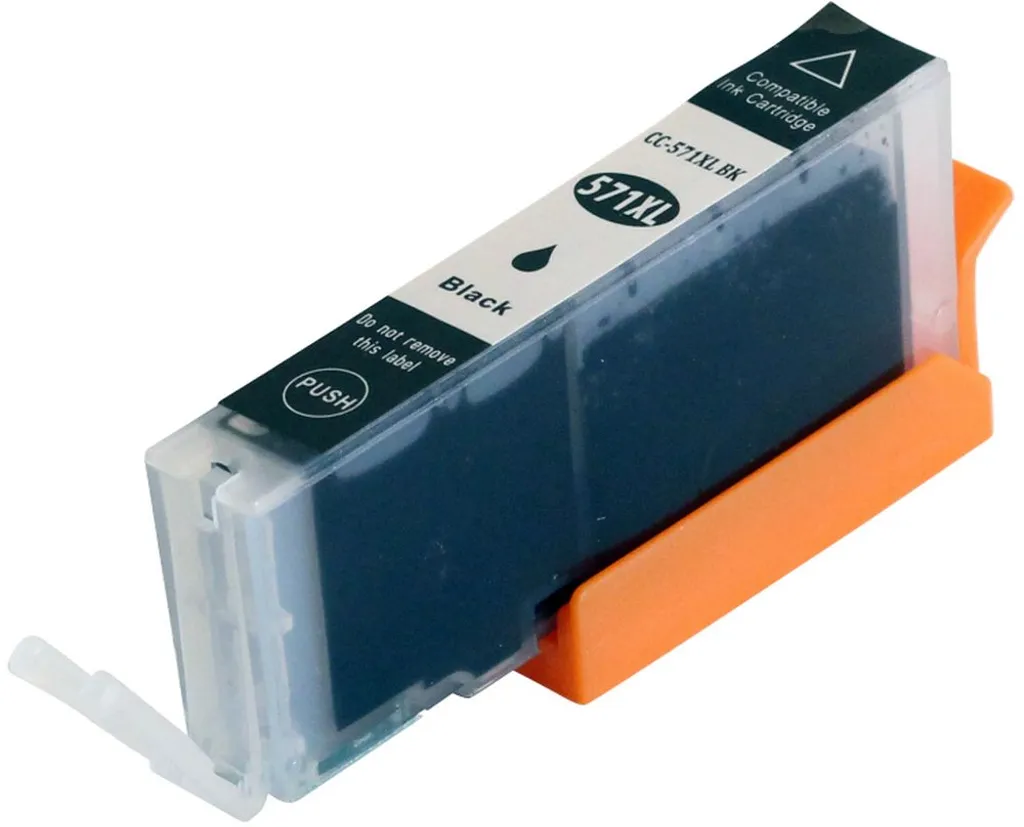 Kompatibel med Canon Pixma MG 5753 blekkpatron, 8.5ml, svart v:8565502