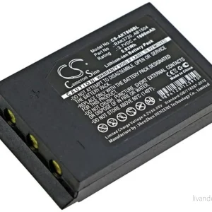 Batteri til Akerstroms Era 100J Transmitters, 3.7V, 1600 mAh v:1978853 Batteri til Akerstroms Era 100J Transmitters, 3.7V, 1600 mAh v:1978853