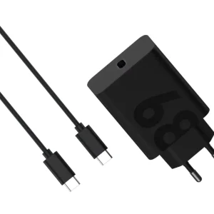 Motorola 68W TurboPower vegglader (EU) v:7095776