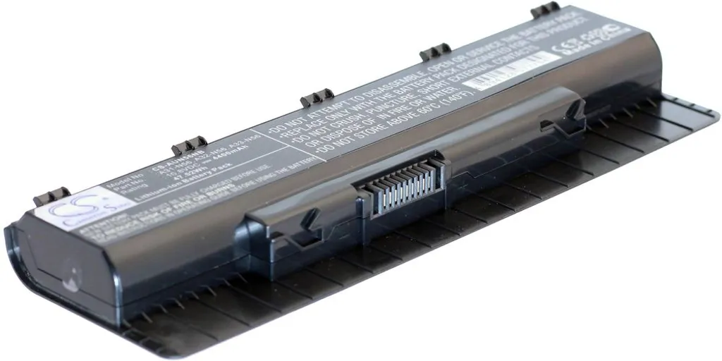 Batteri til Asus N46 Series, 10.8V, 4400 mAh v:3048271