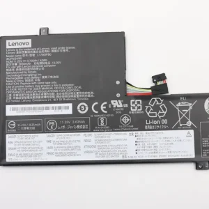Lenovo Chromebook Batteri SP/A L17M3PB0, 11.25V, 42Wh, 3cell v:2329150 Lenovo Chromebook Batteri SP/A L17M3PB0, 11.25V, 42Wh, 3cell v:2329150