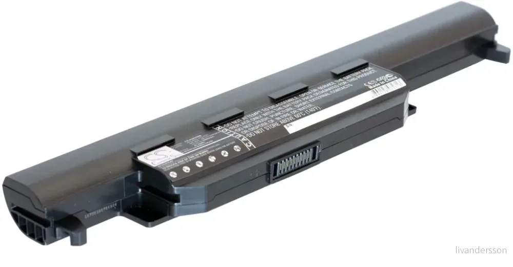 Batteri til Asus A45N, 10.8V, 4400 mAh v:2358063
