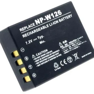 Batteri til Fujifilm X-E2, 7.4V (7.2V), 850 mAh v:4026413 Batteri til Fujifilm X-E2, 7.4V (7.2V), 850 mAh v:4026413