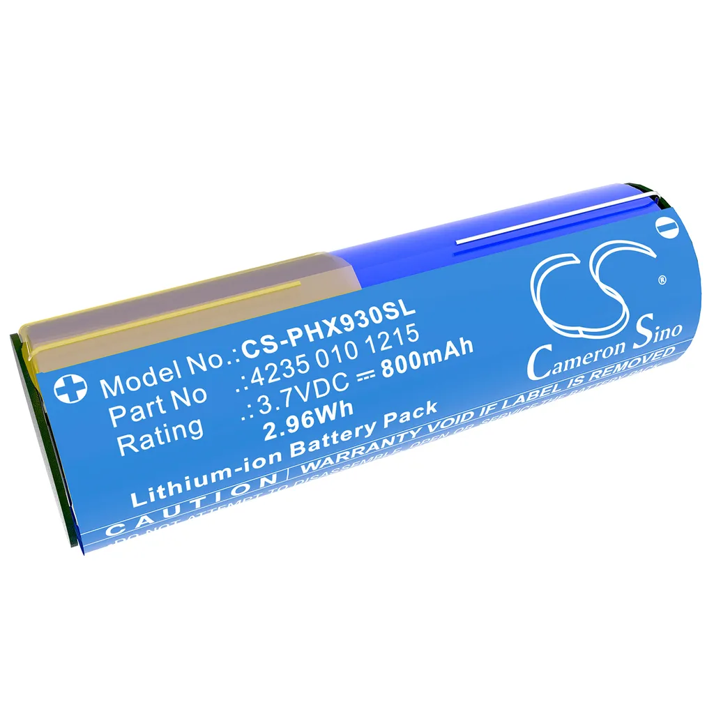 Batteri til 4235 010 45654 for , 3.7, 800mAh v:4326053