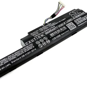 Batteri til Acer Travelmate P259-G2-M-31VQ, 11.1V, 5200 mAh v:3664541 Batteri til Acer Travelmate P259-G2-M-31VQ, 11.1V, 5200 mAh v:3664541