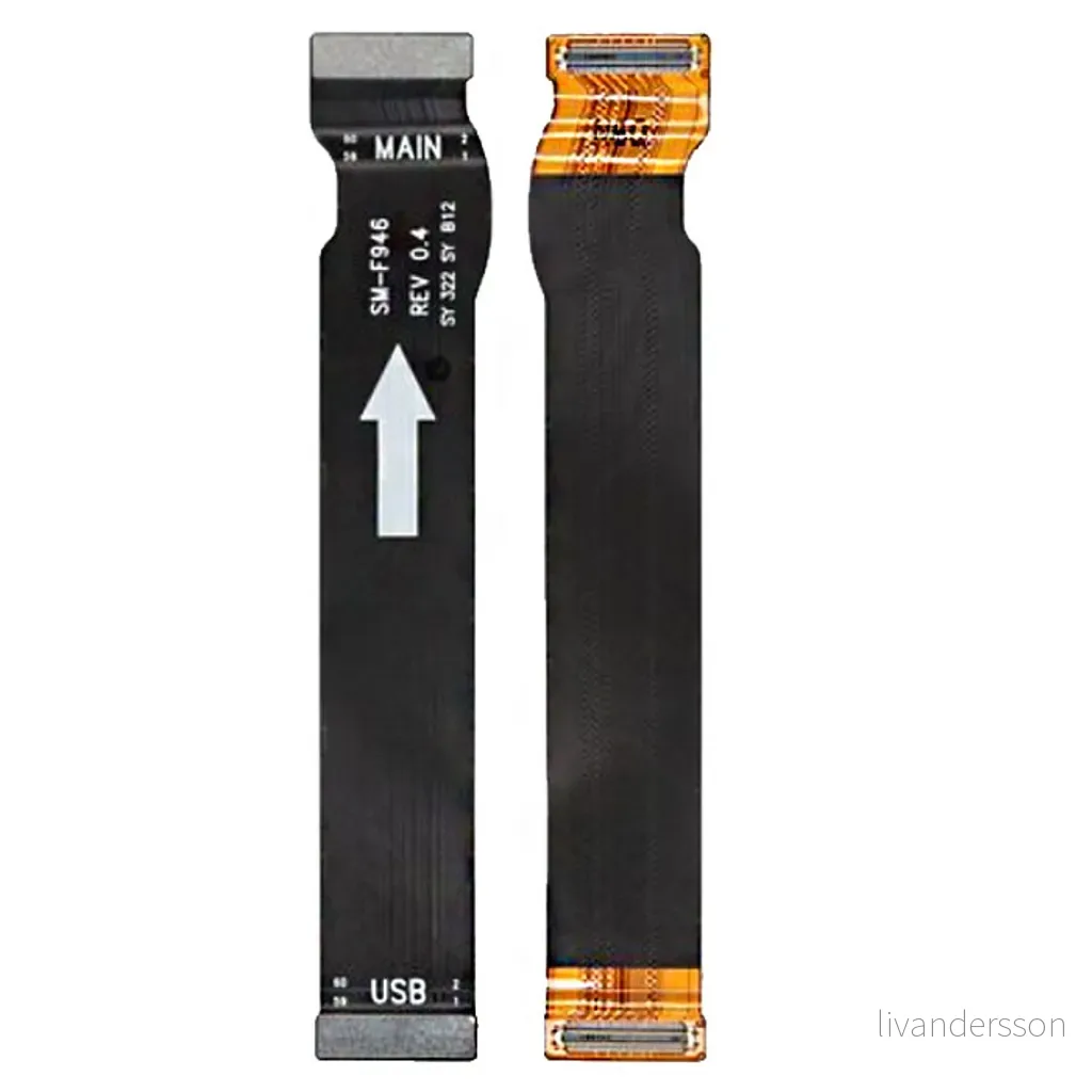 Galaxy Z Fold5 5G hovedkort/fleksibel hovedkabel v:7769568