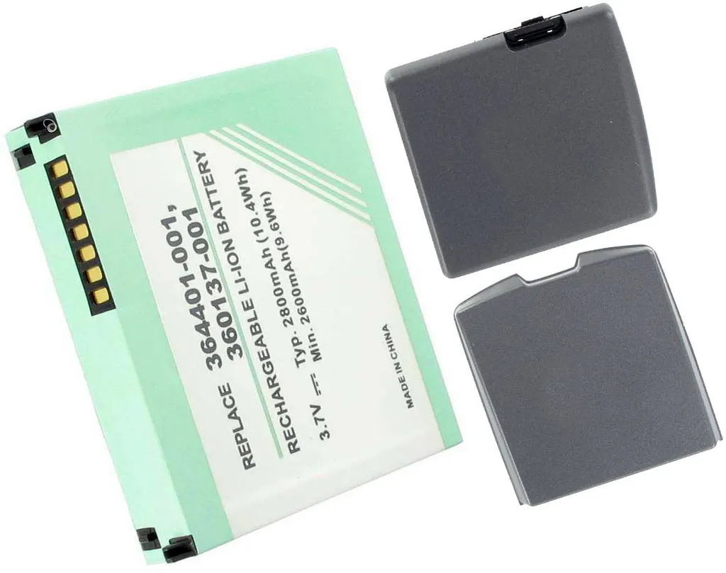 Batteri til 35H00042-00 for HP, 3,7V, 2880 mAh v:4078690