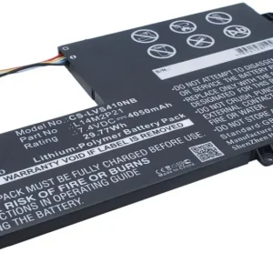 Batteri til Lenovo Ideapad U41-70, 7.4V, 4050 mAh v:2162731 Batteri til Lenovo Ideapad U41-70, 7.4V, 4050 mAh v:2162731