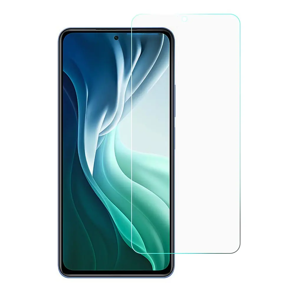 Xiaomi Mi 11i skjermbeskytter i herdet glass v:4293090