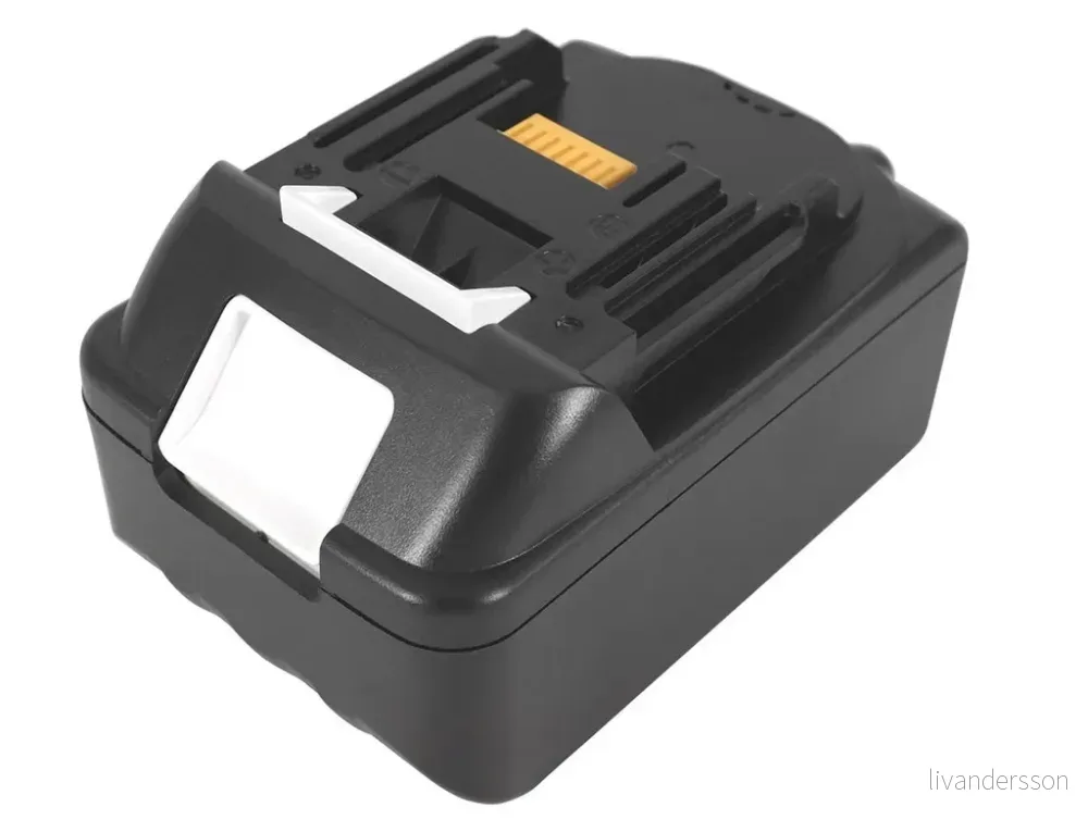 Batteri til Makita DUR191LZX3, 18V, 3000mAh v:8630588