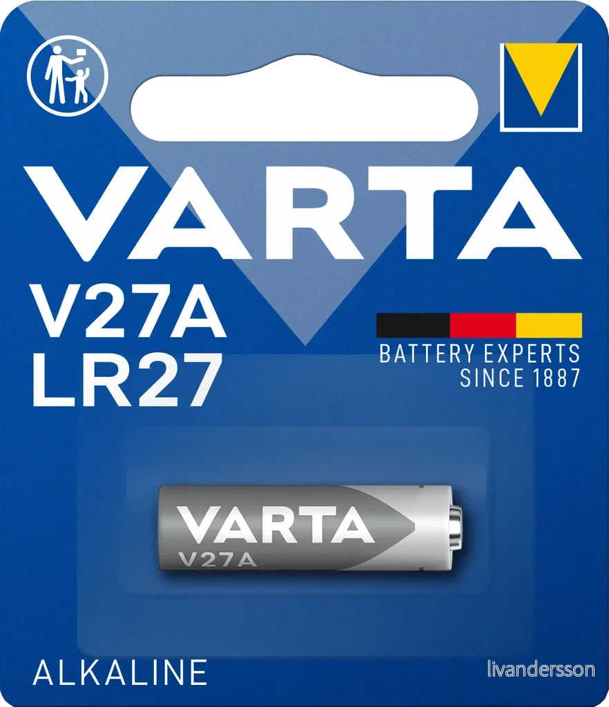 B-1(Varta), 12V v:3835733