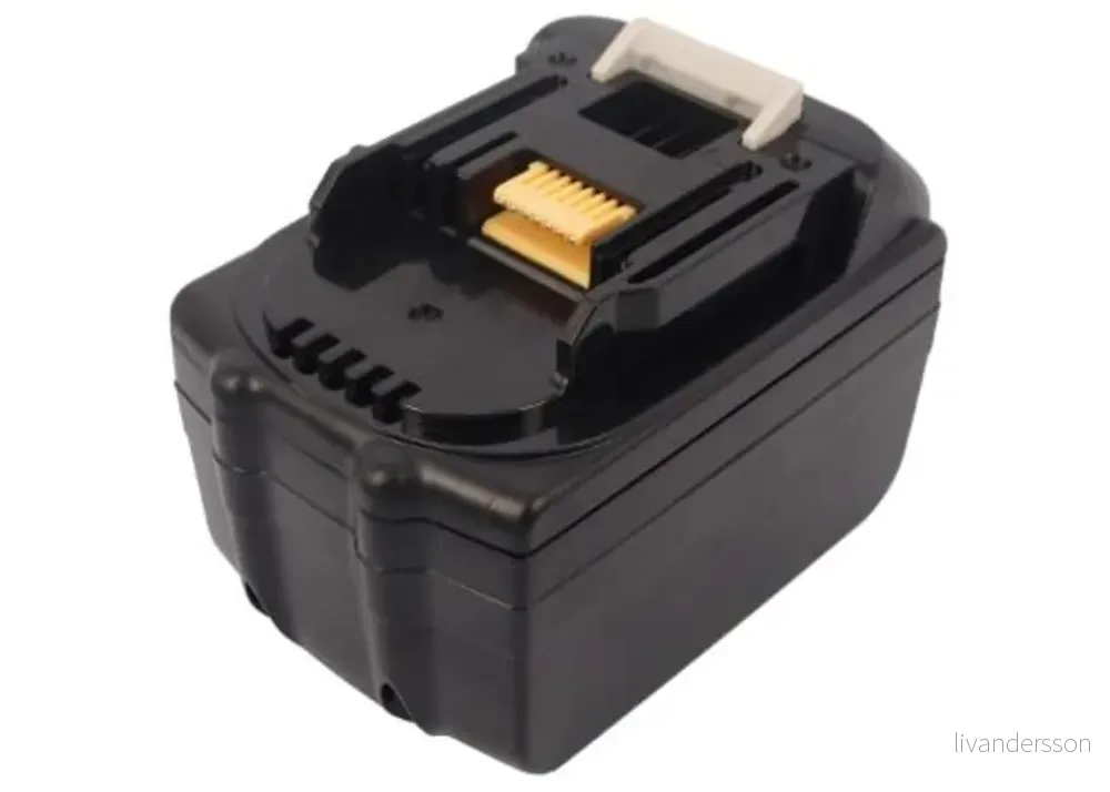 Batteri til Makita BVR450Z, 18V, 4000 mAh v:4170489