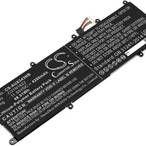 Batteri til Asus UX530UX-FY029T, 11.55V, 4200 mAh v:8506386 Batteri til Asus UX530UX-FY029T, 11.55V, 4200 mAh v:8506386