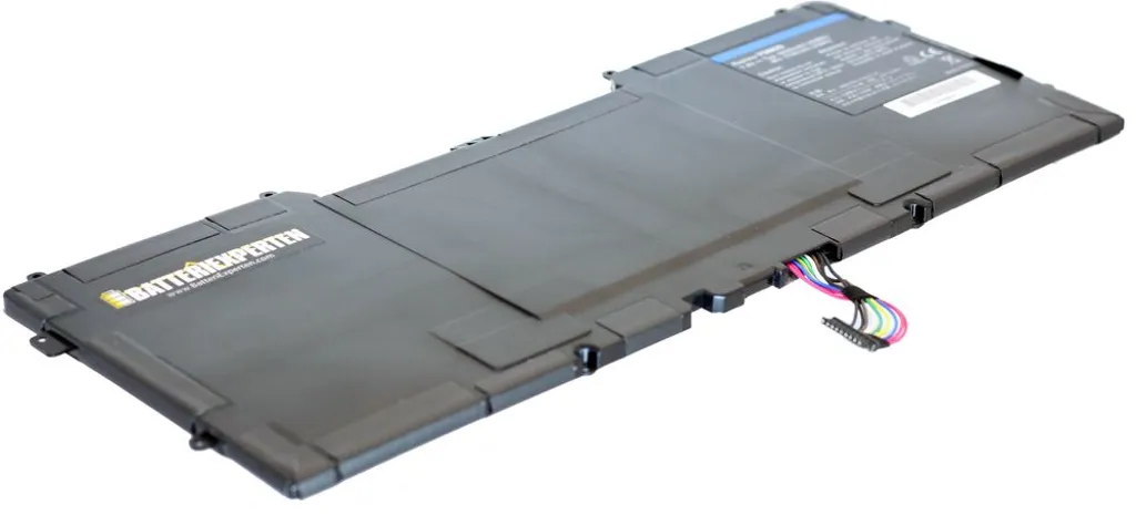 Batteri til 3H76R for Dell, 7.4V, 6000 mAh v:4670580