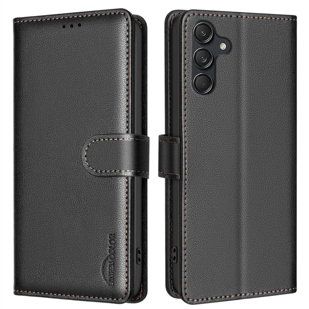 BINFEN COLOR BF32 Samsung Galaxy A26 5G Etui – Svart v:7156328