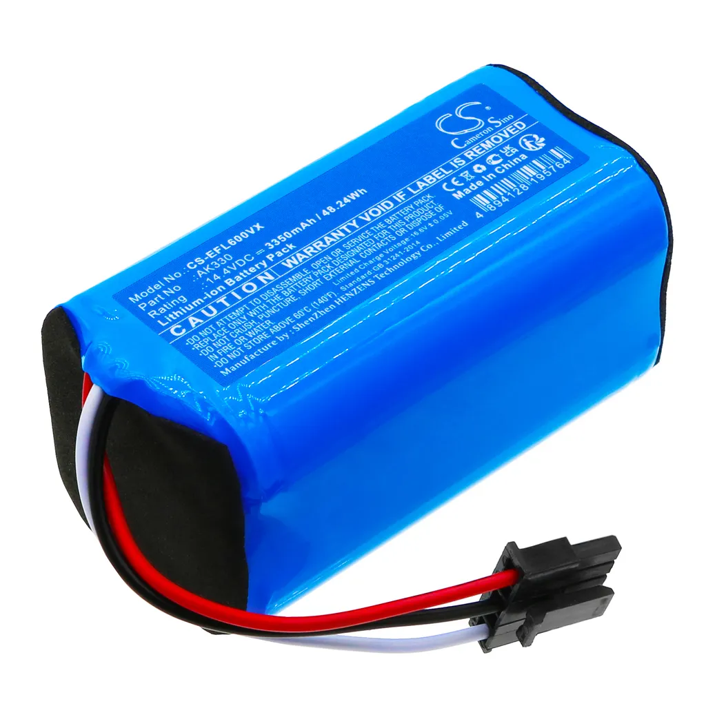 Batteri til L60, 14.4V, 3350mAh v:3748346