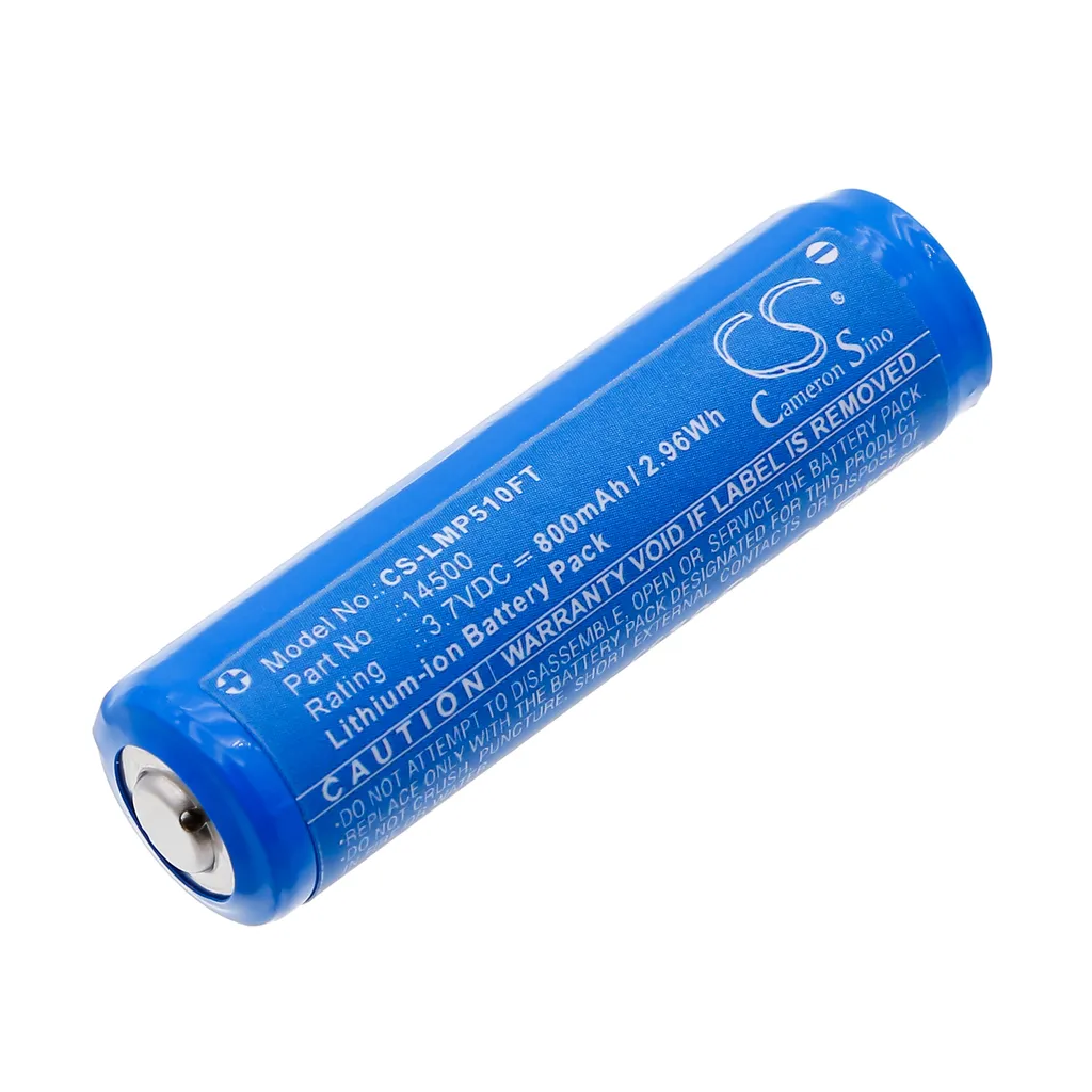 Batteri til Trimmer 7 Li-ion, 3.7V, 800mAh v:7150209