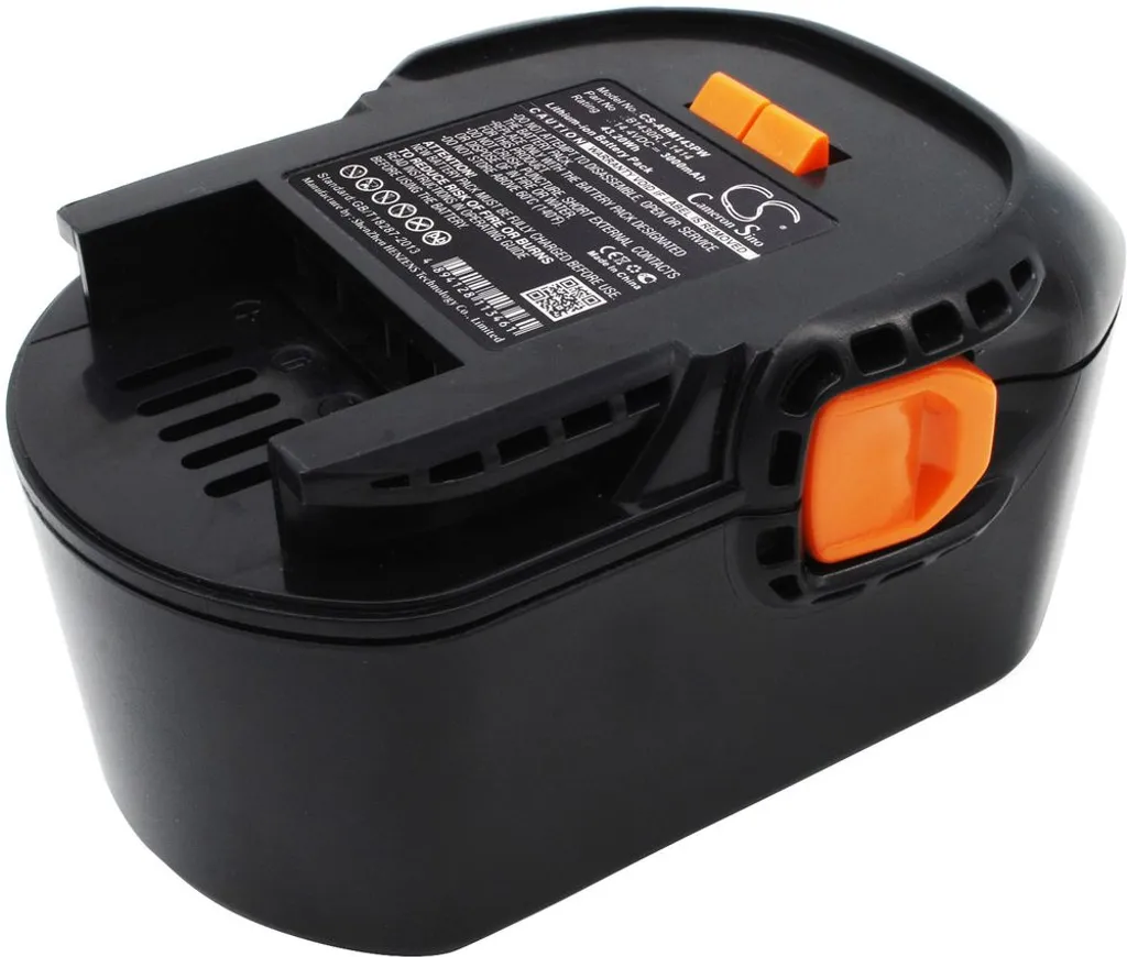 Batteri til AEG BBS 14 X, 14,4V, 3000mAh v:7090773