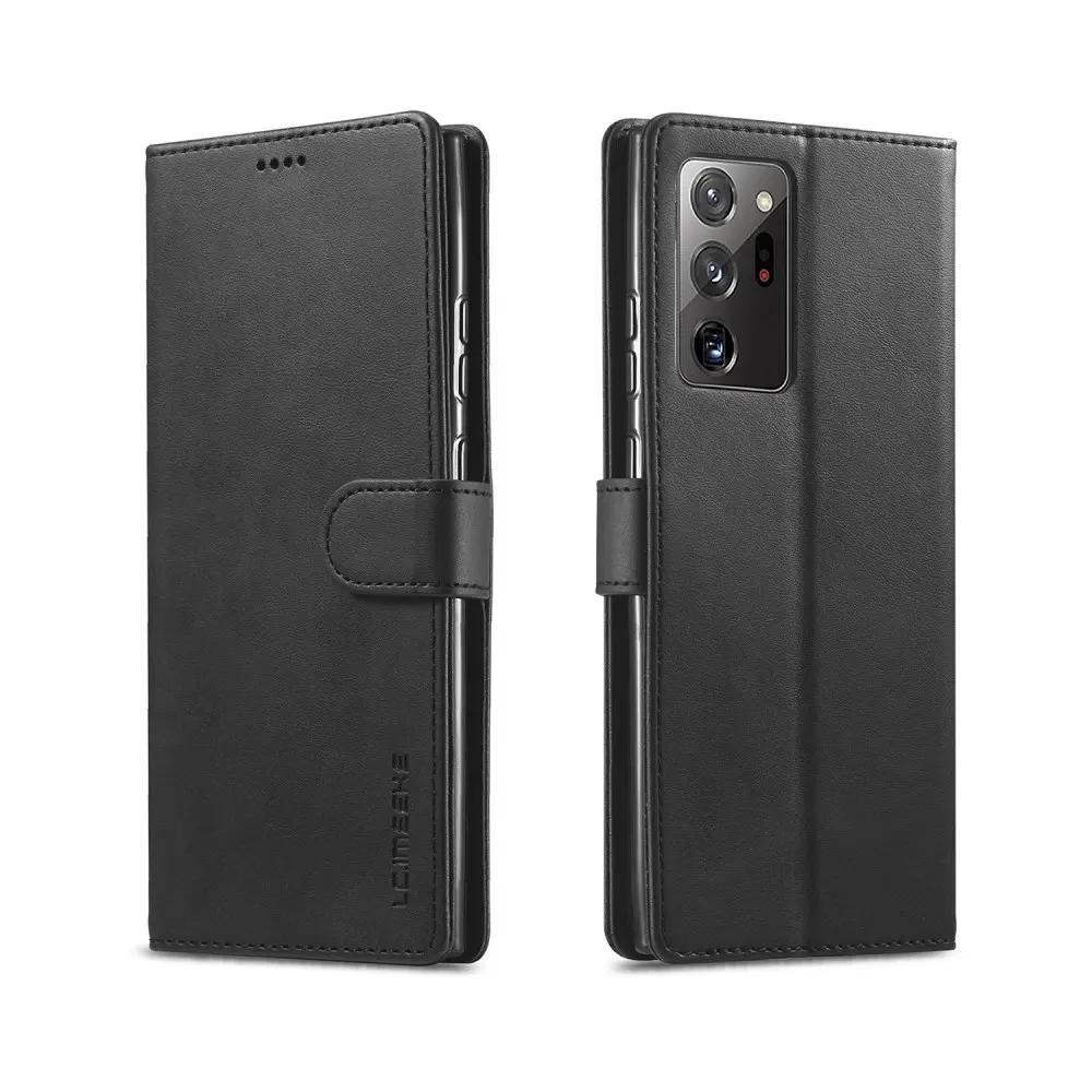 LC.IMEEKE Lommeboketui for Samsung Galaxy Note 20 Ultra – Svart v:5422585