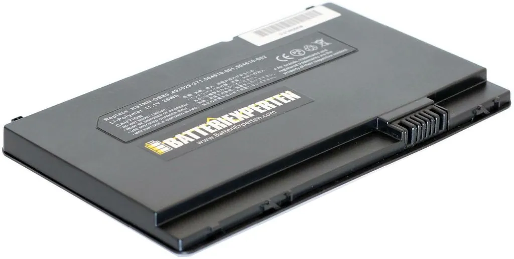 Batteri til Hp Mini 1120LA, 11,1V, 4400mAh v:7815478