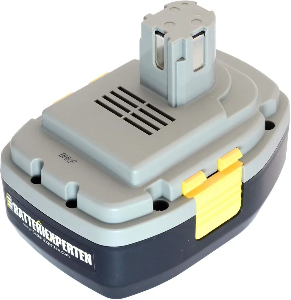 Batteri til Panasonic EY3551GQ, 18V, 3000 mAh v:1886924