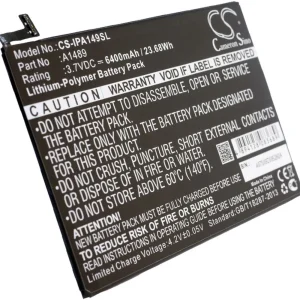 Apple iPad Mini 3 3G, 3,7V, 6400mAh v:7419913 Apple iPad Mini 3 3G, 3,7V, 6400mAh v:7419913