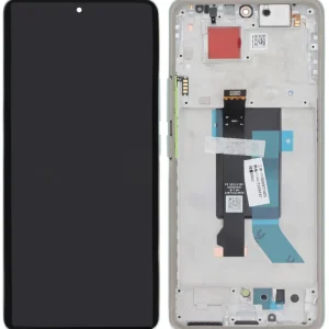 Xiaomi POCO X7 Frontdeksel Displaymodul – Grønn v:8883375