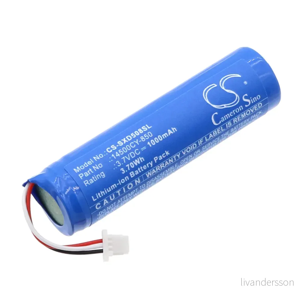 Batteri til 508494, 3.7, 1000mAh v:9959128 Batteri til 508494, 3.7, 1000mAh v:9959128