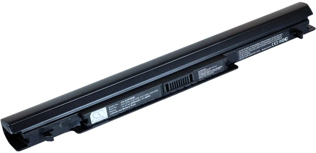Batteri til Asus S40CM, 14.4V, 2200 mAh v:1332821