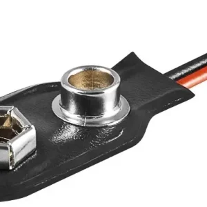 Goobay Kabelkontakt til 9V batterier v:7217702