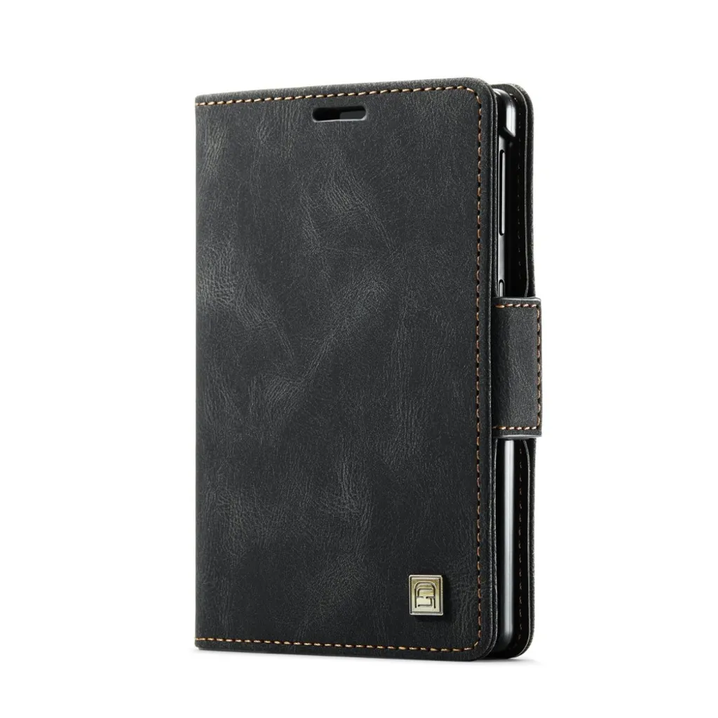 AUTSPACE Samsung Galaxy Z Fold8 Lommeboketui PU-skinn RFID-blokkering – Svart v:9905495 AUTSPACE Samsung Galaxy Z Fold8 Lommeboketui PU-skinn RFID-blokkering – Svart v:9905495