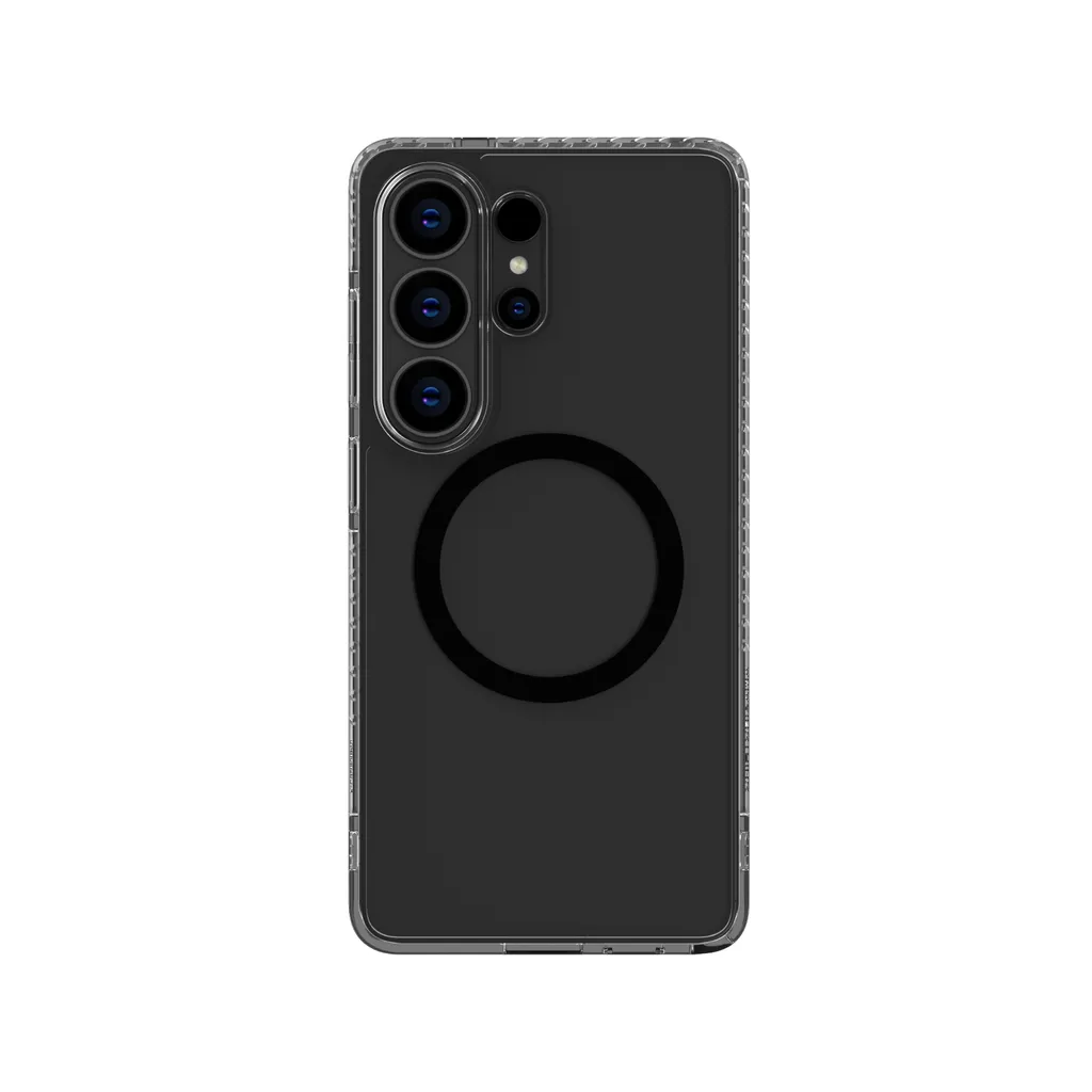 AmazingThing Titan Pro Deksel til Samsung Galaxy S26 Ultra – Gjennomsiktig v:2466797