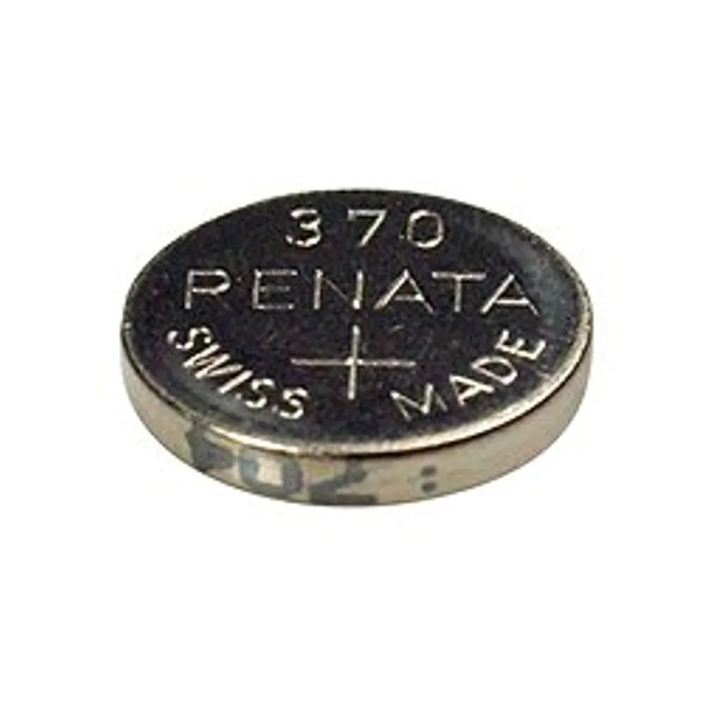 370X (Renata), 1.55V v:8744244