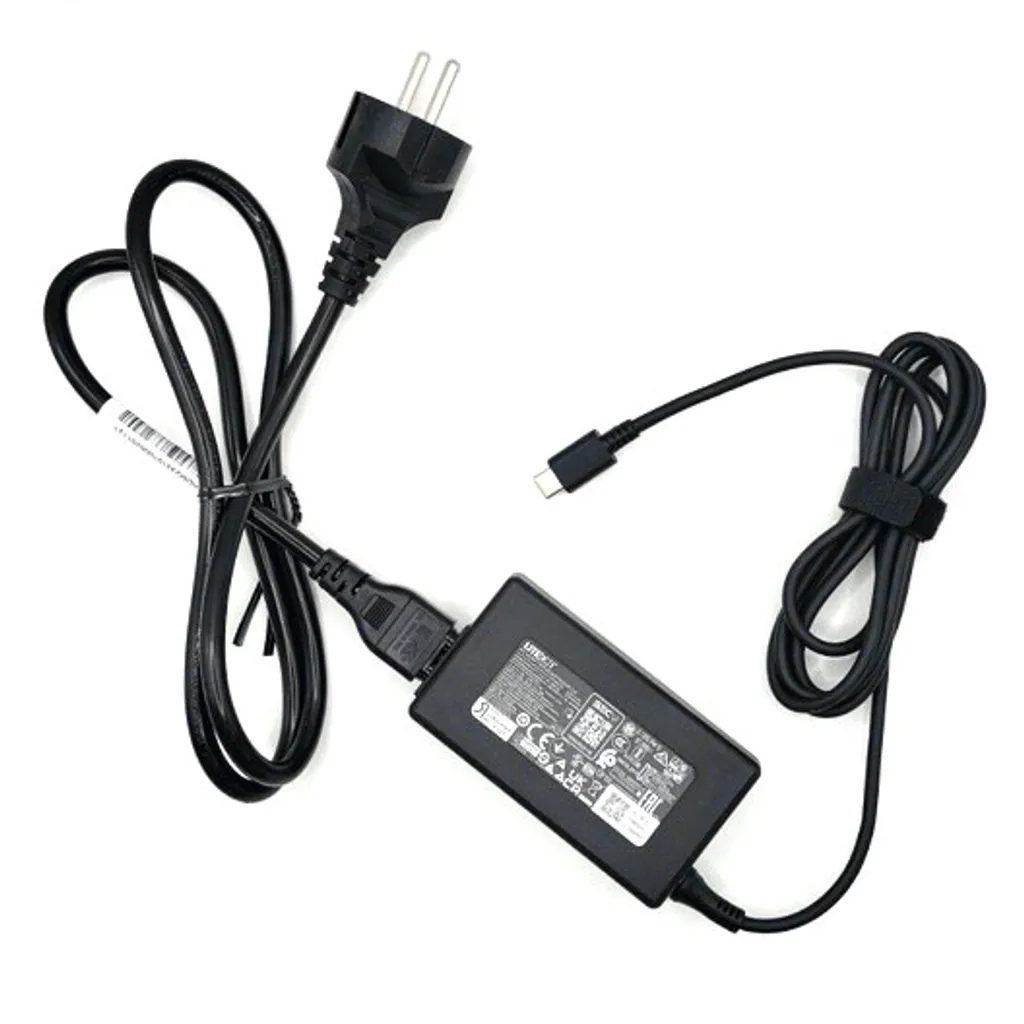 Original lader til Acer TravelMate TMP614-53T-TCO 65W v:6546093