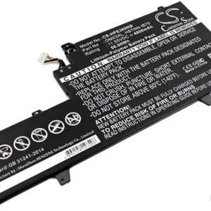 Batteri til 1GY31PA for HP, 11,55V, 4900mAh v:4620482 Batteri til 1GY31PA for HP, 11,55V, 4900mAh v:4620482