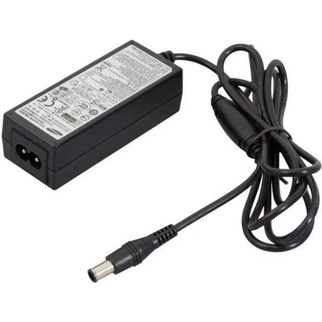 Samsung PS30W-14J1 SB350 Laptop strømadapter – Svart v:1742601