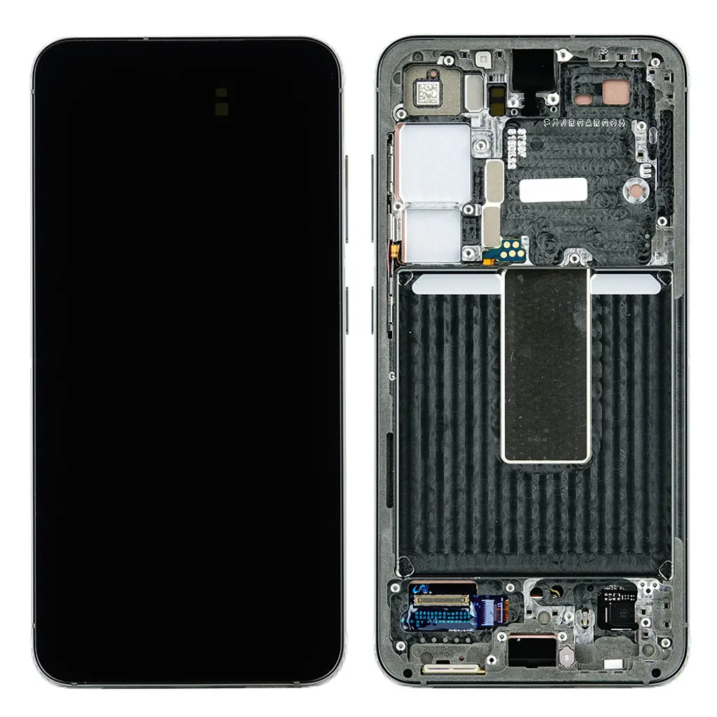 Samsung Galaxy S23 LCD Skjerm – Grønn v:2692128 Samsung Galaxy S23 LCD Skjerm – Grønn v:2692128
