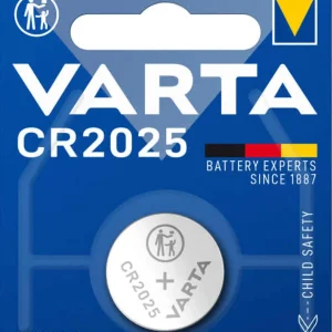 KL2025 (Varta), 3.0V v:8037375 KL2025 (Varta), 3.0V v:8037375
