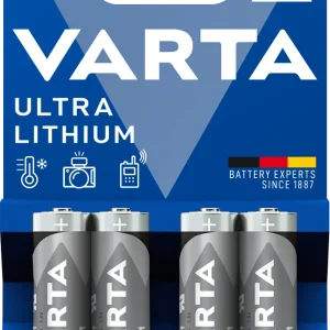 L91 (Varta), 1.5V v:4118835 L91 (Varta), 1.5V v:4118835