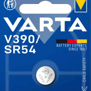 Batteri til AG10 (Varta), 1.5V v:2324955 Batteri til AG10 (Varta), 1.5V v:2324955