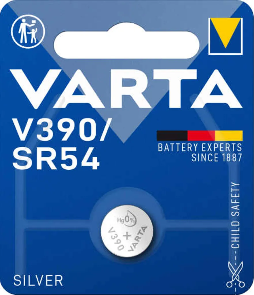 Batteri til AG10 (Varta), 1.5V v:2324955