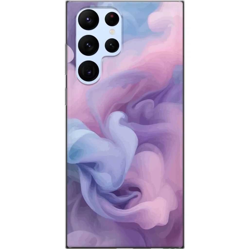 Samsung Galaxy S22 Ultra 5G Gjennomsiktig Telefondeksel Skyar v:1393792