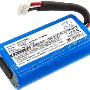 Batteri til Anker A3145, 7,4V, 2600mAh v:7701050 Batteri til Anker A3145, 7,4V, 2600mAh v:7701050