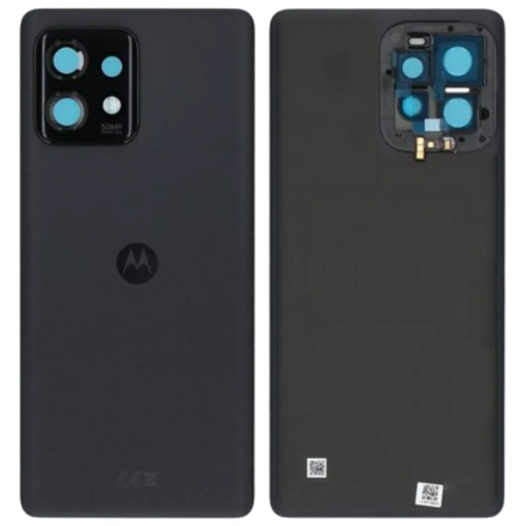 Motorola Edge 40 Pro Bakside – Svart v:5750906 Motorola Edge 40 Pro Bakside – Svart v:5750906