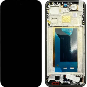 Xiaomi Mi 15T LCD-skjerm – Svart v:9159690