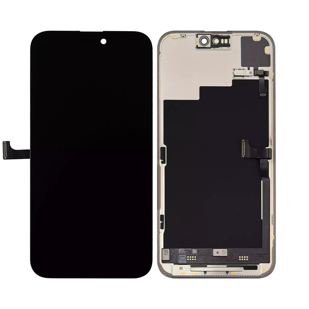 iPhone 15 Pro Max komplett OLED-skjerm (Service Pack) v:5660135